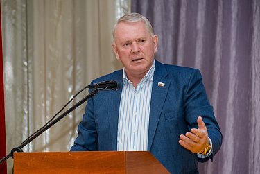Сергей Грачев призвал активней пользоваться возможностью инициативного бюджетирования
